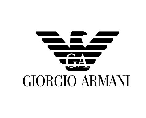 giorgio armani logo svg.